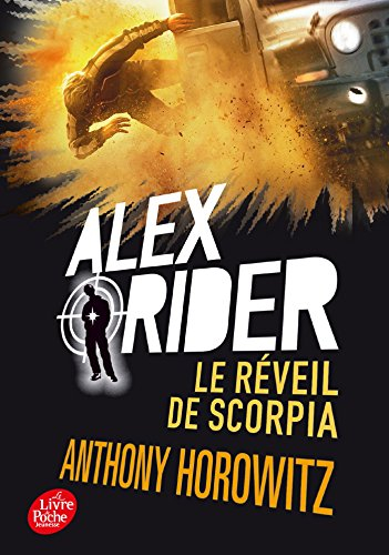 Alex Rider. Vol. 9. Le réveil de Scorpia