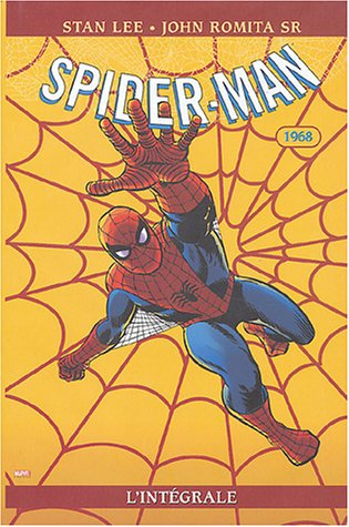 Spider-Man : l'intégrale. Vol. 6. 1968