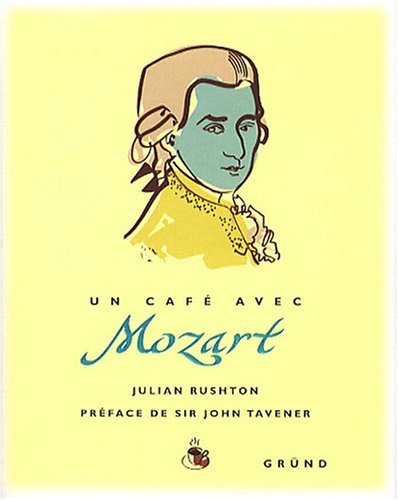 Un café avec Mozart