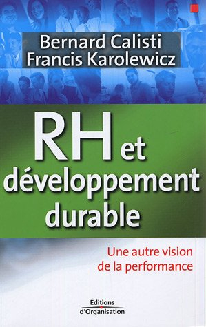RH et développement durable : une autre vision de la performance