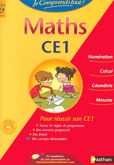 Math CE1