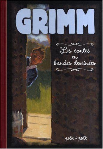 Contes de Grimm en bandes dessinées