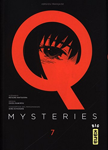Q mysteries. Vol. 7