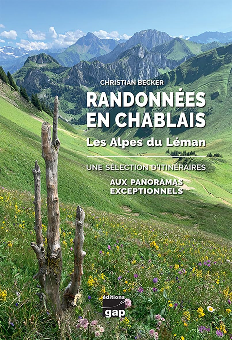 RANDONNEES EN CHABLAIS LES ALPES DU LEMAN