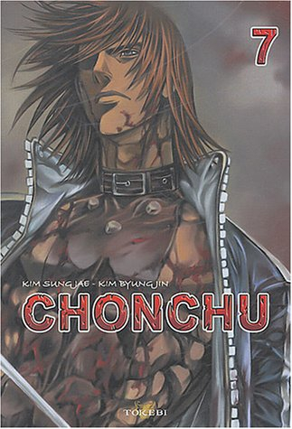 chonchu, tome 7