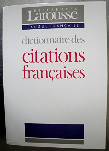 dictionnaires de langage larousse