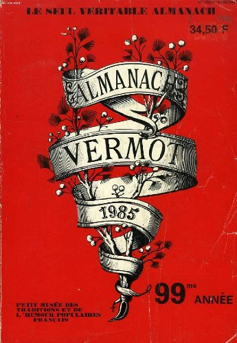 almanach vermot 1985