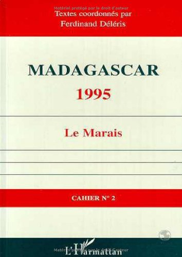 Madagascar 1995 : le marais