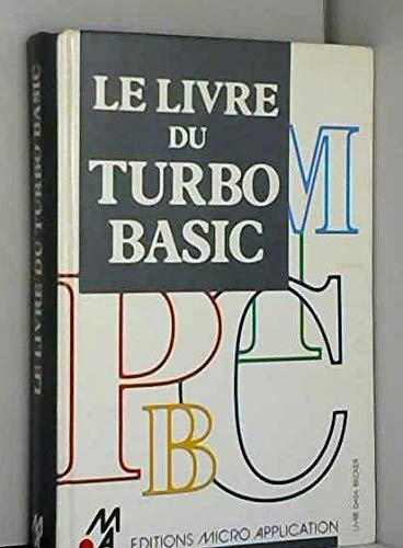Le Livre du Turbo Basic