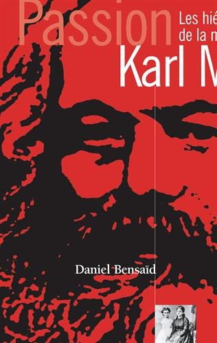 Karl Marx : les hiéroglyphes de la modernité