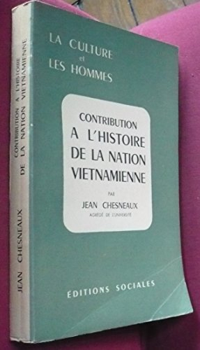 contribution à l'histoire de la nation vietnamienne
