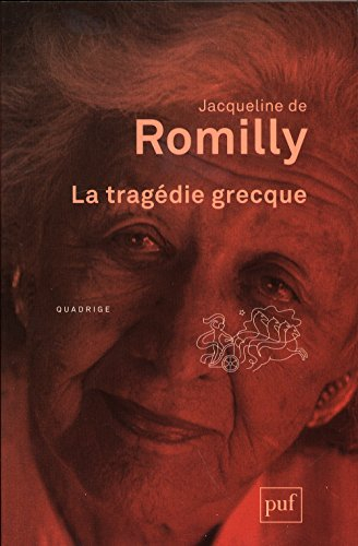 La tragédie grecque