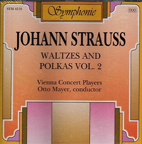 waltzes and polkas vol.2