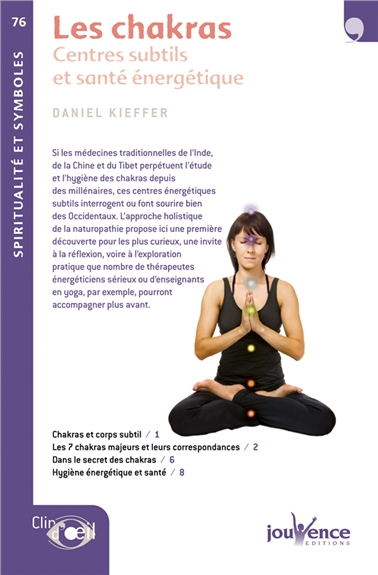 Les chakras : centres subtils et santé énergétique