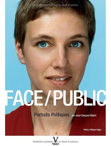 Face-public : portraits politiques