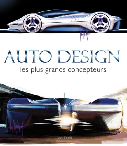 Auto design : les plus grands concepteurs