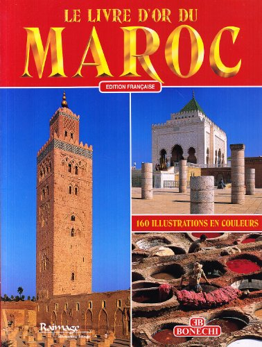 le livre d'or du maroc