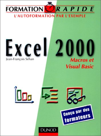 Excel 2000 : macros et Visual Basic