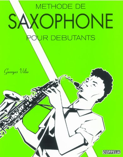 Partition: Methode de saxophone pour debutants