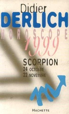 Scorpion 1999