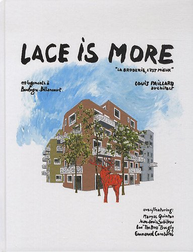 Lace is more : 119 logements à Boulogne-Billancourt