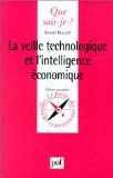 la veille technologique et l'intelligence économique