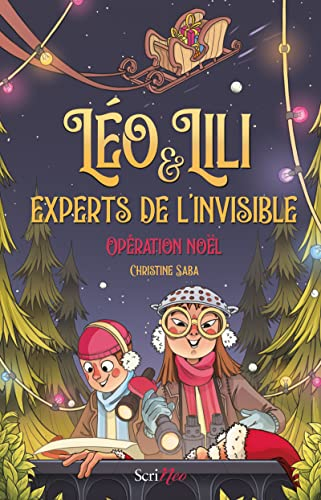 Léo & Lili, experts de l'invisible. Opération Noël