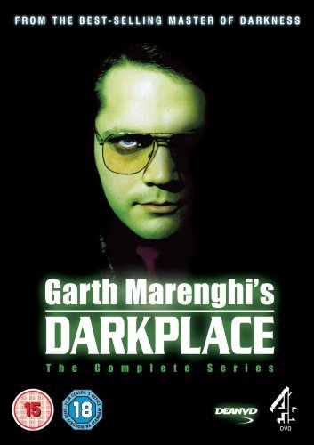 garth marenghi's darkplace [import anglais]