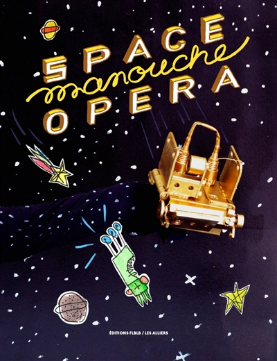 Space manouche opéra