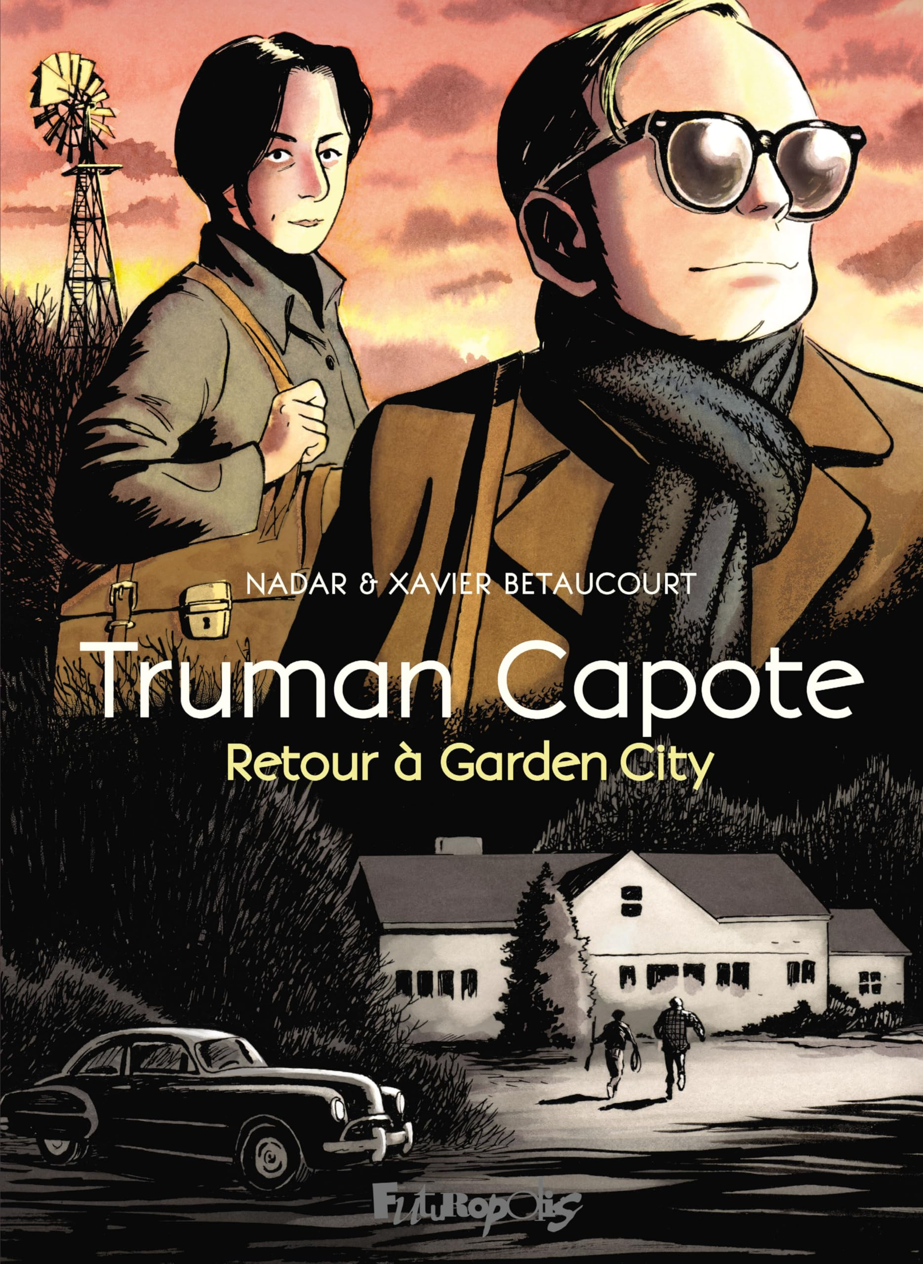 Truman Capote : retour à Garden City