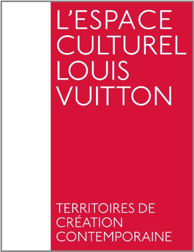 L'espace culturel Louis Vuitton : territoires de création contemporaine