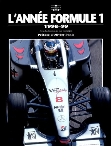 L'année Formule 1 : 1998-99