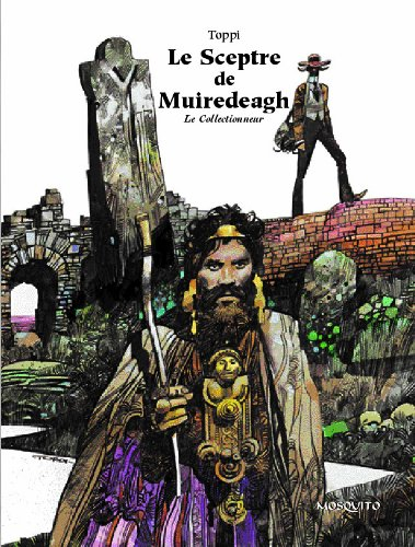 Le collectionneur. Vol. 2. Le sceptre de Muiredeagh