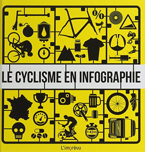 Le cyclisme en infographie