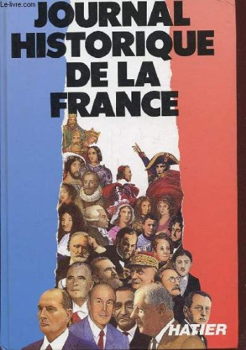 Journal historique de la France