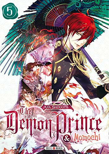 The demon prince & Momochi. Vol. 5