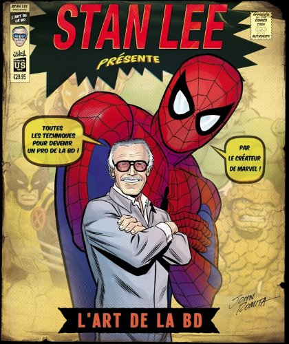 Stan Lee, l'art de la BD