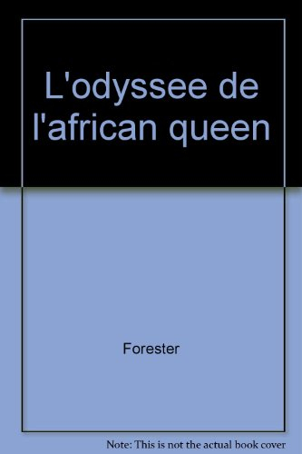 L'Odyssée de l'African-Queen