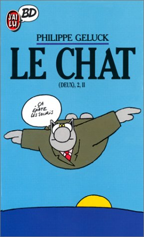 le chat, tome 2