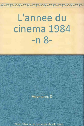 L'année du cinéma 1984
