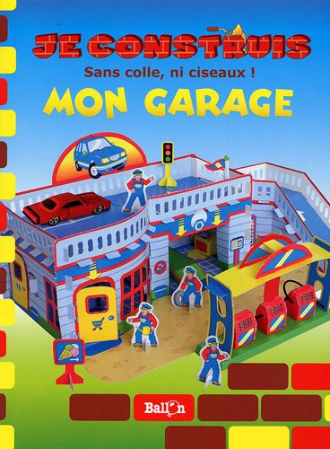 Mon garage