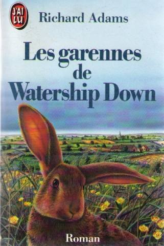 Les Garennes de Watership Down