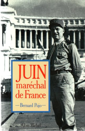 Juin, maréchal de France