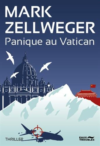 Panique au Vatican : thriller