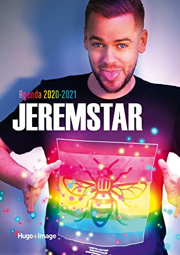 Jeremstar : agenda 2020-2021
