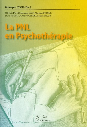 La PNL en psychothérapie