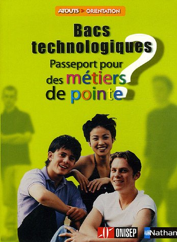 Bacs technologiques : passeport pour des métiers de pointe ?