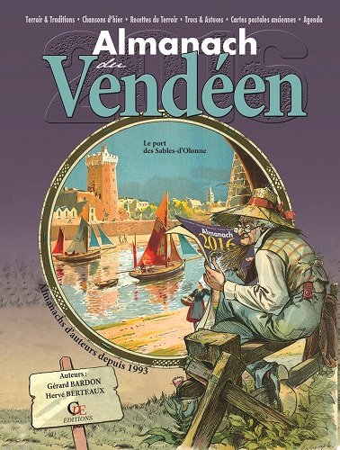 Almanach du Vendéen 2016