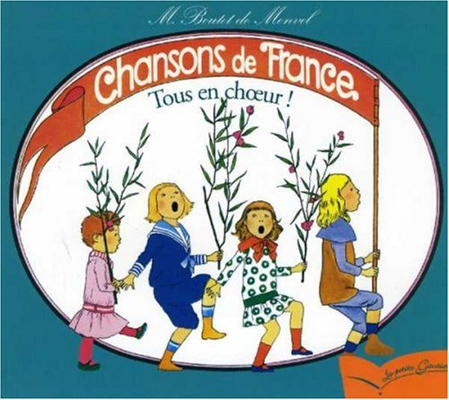 Chansons de France. Vol. 3. Tous en choeur