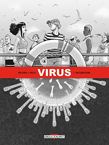 Virus. Vol. 1. Incubation